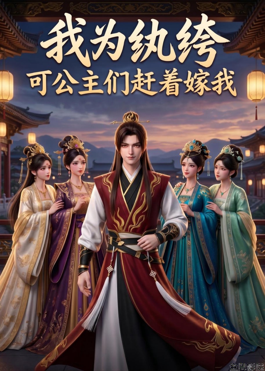我为纨绔，可公主们赶着嫁我